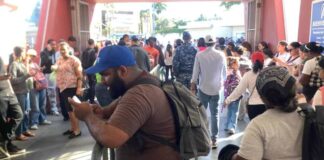 Fue restablecido el servicio en la línea 2 del metro de SD, tras falla