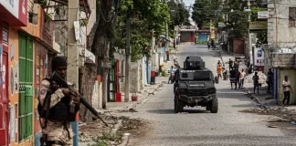 Países caribeños piden a la Unión Europea mayor apoyo para Haití