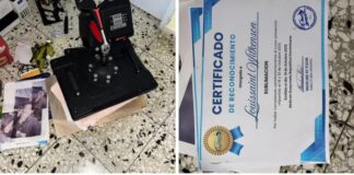 Migración desmantela centro de falsificación de documentos destinado a haitianos en la Romana