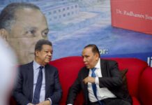 Exprocurador Radhames Jiménez, pone en circulación libro “Las Cárceles” el Último Eslabón…