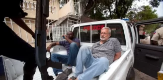 Fundador de orfanato condenado por abuso sexual infantil en Haití