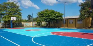 INEFI impulsa inclusión con Programa de Deportes Adaptados y remozamiento de cuatro canchas