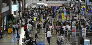 Un peruano acusado por terrorismo tras alerta falsa de bomba en el AILA