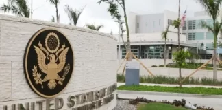 Embajada de EE. UU. advierte que mentir en la entrevista de visa puede causar prohibición permanente