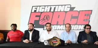 República Dominicana acogerá Grand Prix Internacional de MMA de alto nivel