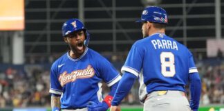 Venezuela se impone a Italia y enfrentará a Estados Unidos en la final del Clásico Mundial