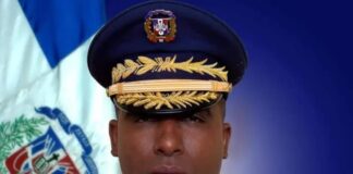 Designan Frank de Los Santos Encarnación como el nuevo general de la dirección regional sureste, con asiento en SPM