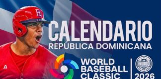 Primeros juegos del equipo dominicano en el Clásico Mundial