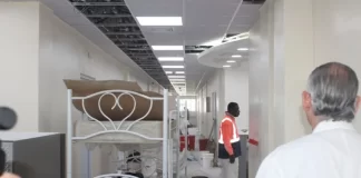 Hospital Calventi, entre deterioro estructural y fallas en los servicios de salud