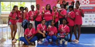 San Pedro de Macorís brilla en el primer evento nacional de judo femenino «Fundación María García»