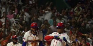 Soto y Caminero prendieron la fanaticada en el Quisqueya Juan Marichal
