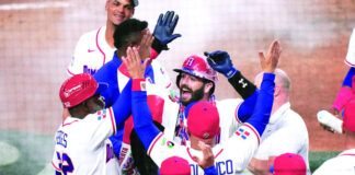 Con jonrón de Wells, dominicana noquea a Corea y avanza a semifinales del clásico mundial