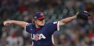 Estados Unidos elimina a Canadá y chocará con Dominicana en las semifinales