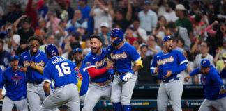 Venezuela le gana duelo a Japón y avanza hacia la semifinal