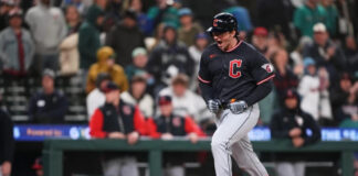 DeLauter y José Ramírez hacen historia en victoria de Guardianes