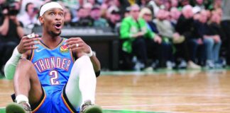 Cuatro extranjeros se disputan el MVP de la NBA