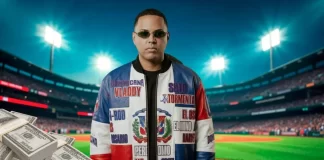 Santiago Matías adquiere por más de US$112 mil, chaqueta dominicana del Clásico Mundial