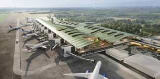 Detallan avances nueva terminal aeropuerto del Cibao y proyectan duplicar operaciones
