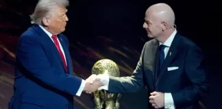 Donald Trump le recomienda a la selección de Irán no asistir al Mundial de 2026