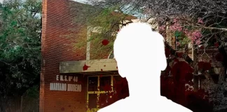 Alumno mata a compañero y deja dos heridos durante acto escolar en Argentina