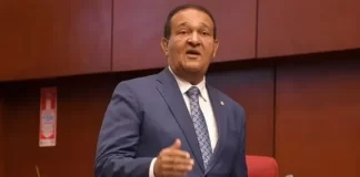 Antonio Marte denuncia cobran 30 mil pesos en operativo de la dirección de migración