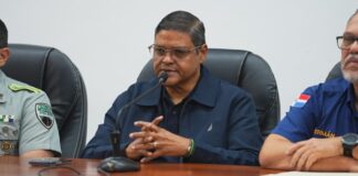 COE Anuncia, desplegará más de 51 mil colaboradores en operativo Semana Santa 2026