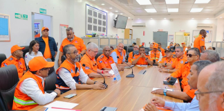 Defensa Civil coordina con directores provinciales «Plan Operativo Semana Santa 2026»