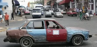 Choferes de concho que usan GLP no deben subir el pasaje