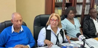 Gremios de enfermería convocan protesta frente al palacio nacional por incumplimiento de acuerdos