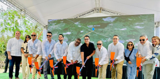 Inician construcción del Boulevard Turístico La Otra Banda–Punta Cana