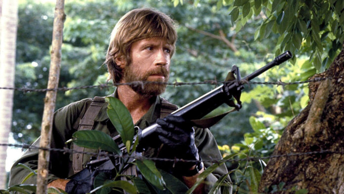 Muere Chuck Norris