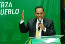 Radhamés Jiménez pide cumbre nacional ante ola de violencia