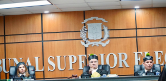 TSE rechaza solicitud imposición de medida cautelar al partido Fuerza del Pueblo