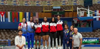 República Dominicana obtiene medallas de oro, plata y bronce en el Torneo Giraldilla 2026, en Cuba