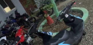Policía preventiva detiene a tres hombres por carreras clandestinas en la Autovía del Este