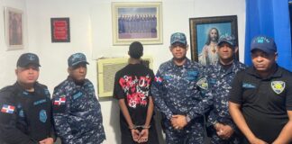 PN apresa menor acusado de homicidio por viejas rencillas en La Romana