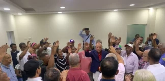 Fuerza del Pueblo juramenta nuevos miembros en Barahona