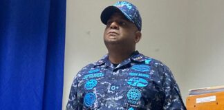 Sabana de la Mar recibe al coronel José Hoffman como nuevo comandante