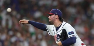 Estados Unidos complica a México con gran actuación de Paul Skenes