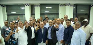 Fuerza del Pueblo juramenta nuevos miembros en San Pedro de Macorís