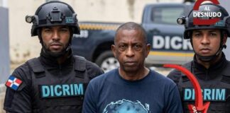 Arrestan a regidor en San Cristóbal por supuesta violación de una menor de 11 años