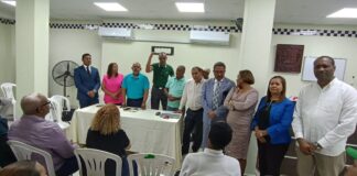 Dirección Municipal de La Fuerza del Pueblo en SPM realiza reunión de coordinación con miras a jornadas de crecimiento
