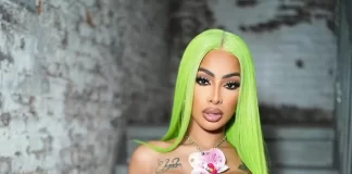 Detienen a la cantante urbana Yailin La Más Viral con dos armas de fuego durante operativo policial