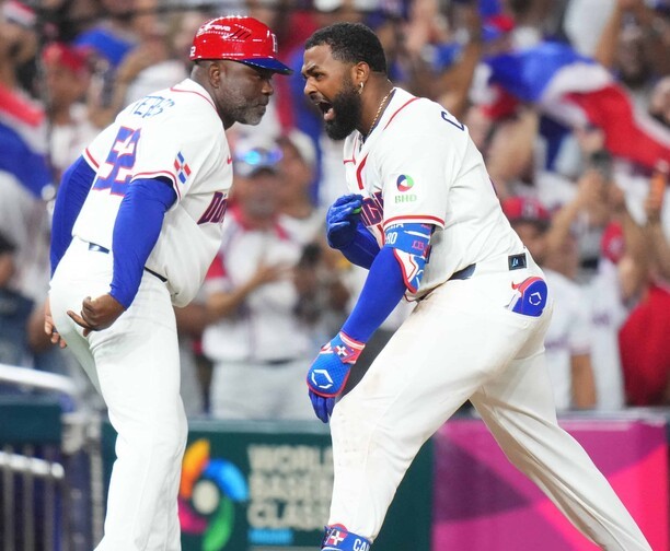 Dominicana aplastó a Nicaragua 12 carreras por 3 en el clasico