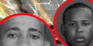 Dos jóvenes pierden la vida tras un accidente en el tramo de la autopista Duarte, Villa Altagracia