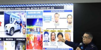Desde La Victoria, recluso orquestó el asalto a joyería en Cristo Rey, según la policía