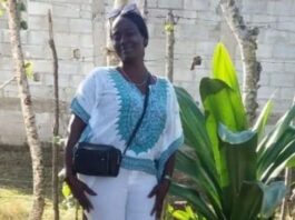 Muere mujer en Consuelo tras sufrir caída y recibir fuerte golpe en la cabeza