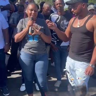 Residentes de la comunidad H3 de Juan Dolio piden auxilio, «no mas muertes»