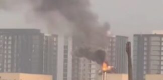 Embajada de EE.UU. en Irak es atacada con drones y misiles