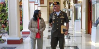 Gobierno venezolano destituye a Vladimir Padrino López y designa nuevo ministro de Defensa